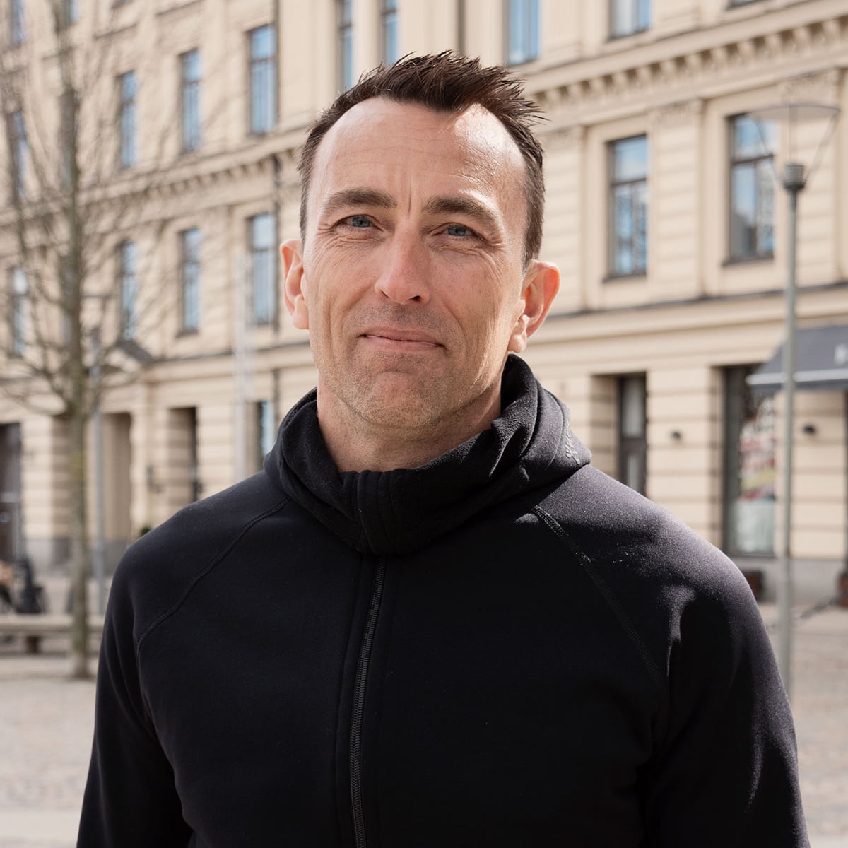 Profilbild på Anders Green i Stockholm