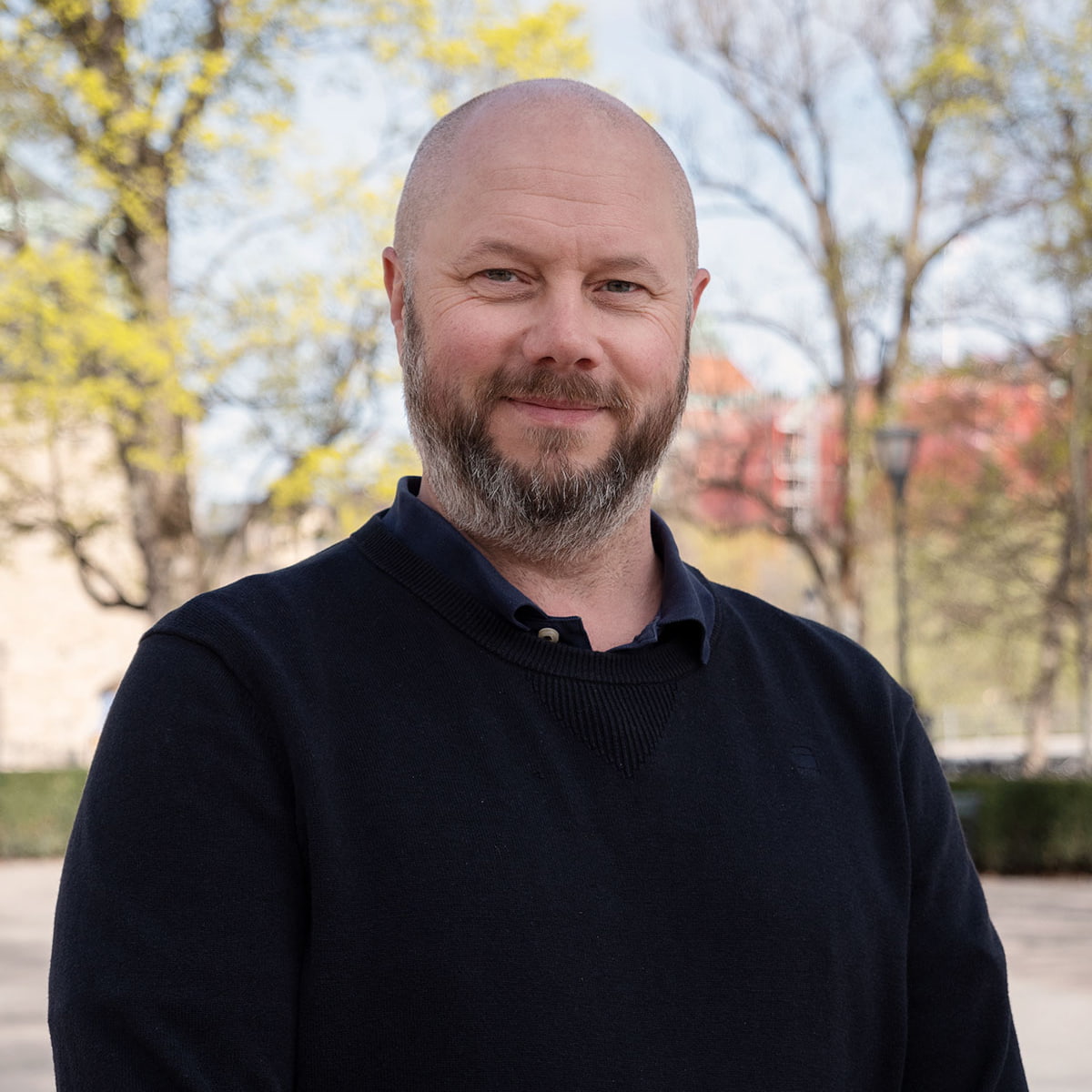 Profilbild på Magnus Göransson i Örebro